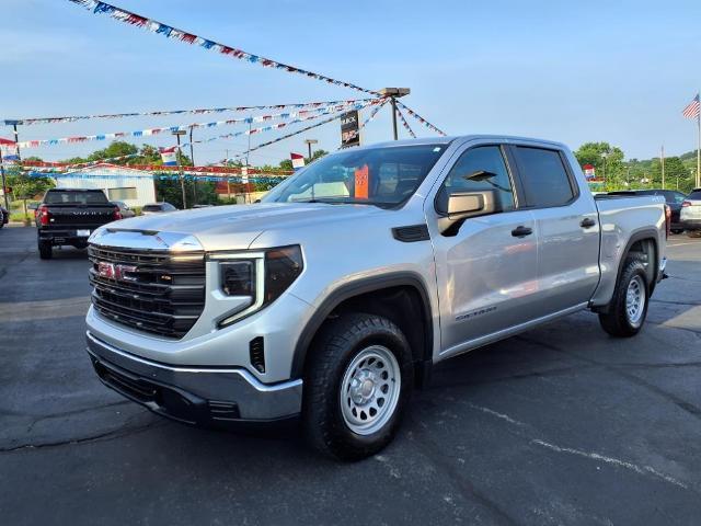 2022 GMC Sierra 1500