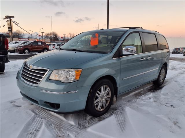 2010 Chrysler Town & Country