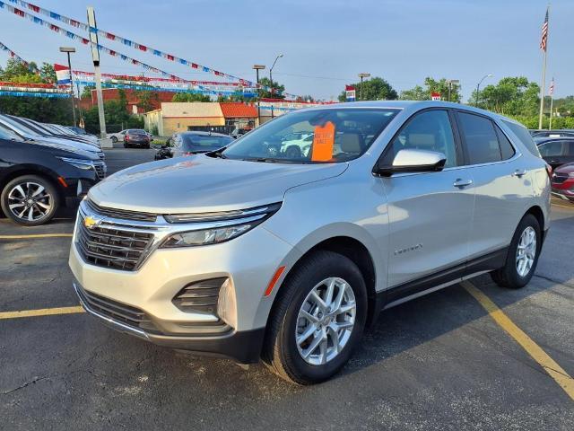 2022 Chevrolet Equinox