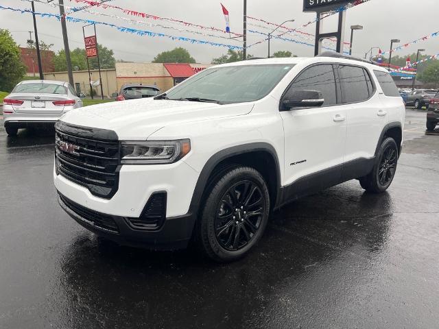 2023 GMC Acadia