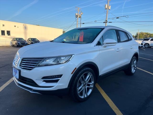 2017 Lincoln MKC