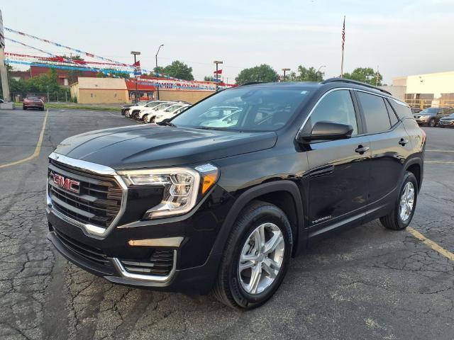 2022 GMC Terrain