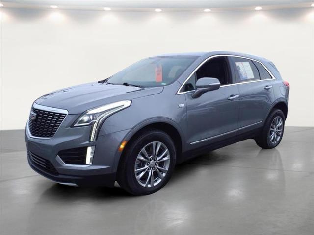 2021 Cadillac XT5