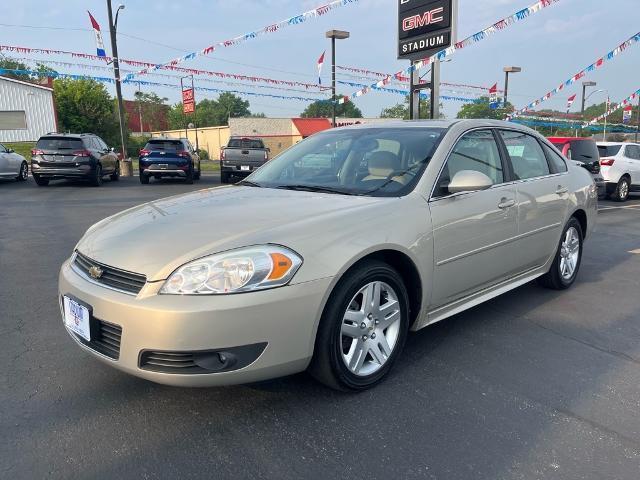 2010 Chevrolet Impala