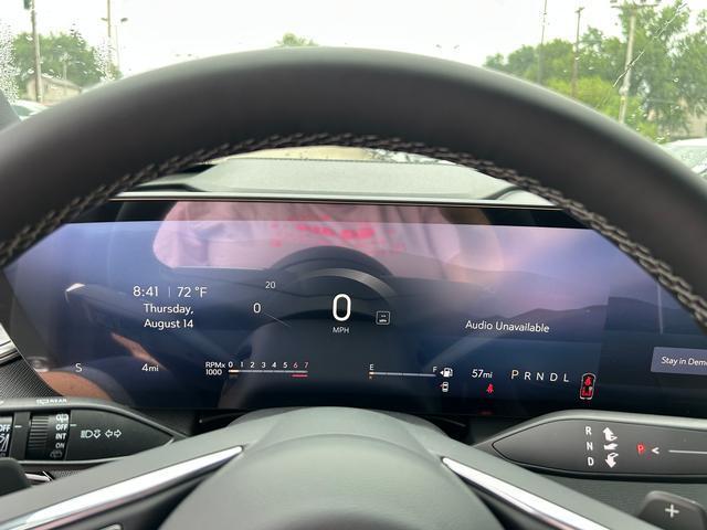 Photo of 2026 Moonstone Gray Metallic Buick Enclave