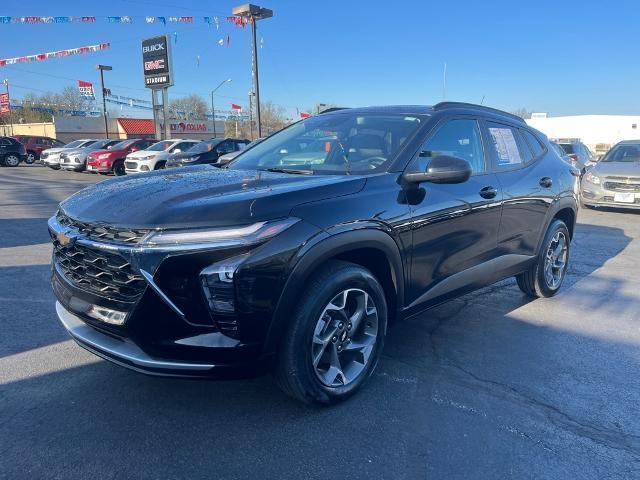 2024 Chevrolet TRAX
