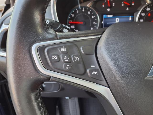 Photo of 2022 Blue Glow Metallic Chevrolet Equinox