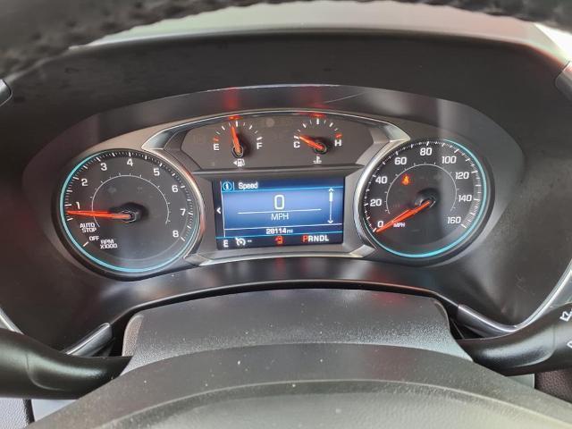 Photo of 2022 Blue Glow Metallic Chevrolet Equinox