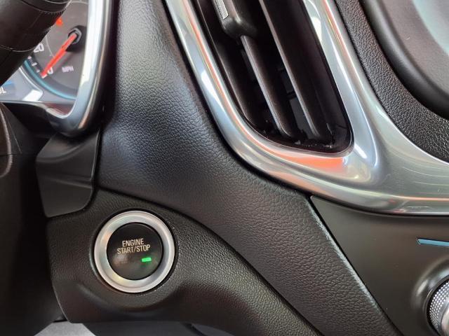 Photo of 2022 Blue Glow Metallic Chevrolet Equinox