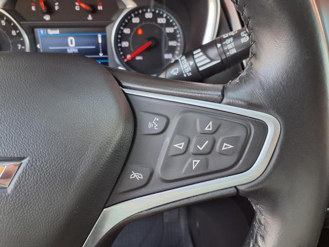 Photo of 2022 Blue Glow Metallic Chevrolet Equinox