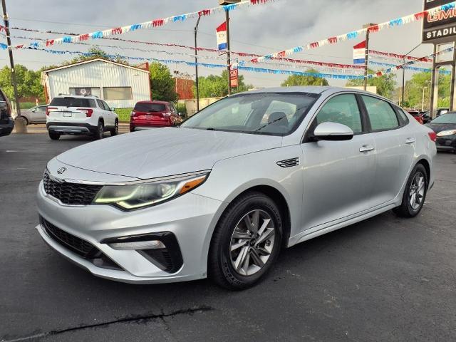 2020 Kia Optima