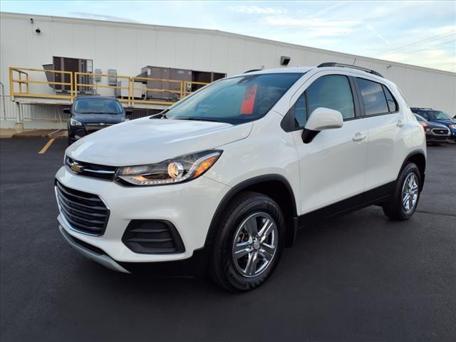 2022 Chevrolet TRAX