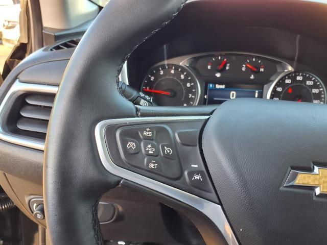 Photo of 2023 Mosaic Black Metallic Chevrolet Equinox