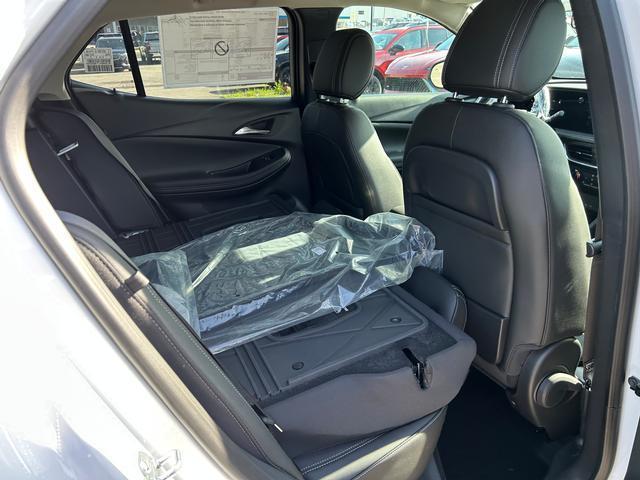 Photo of 2026 Summit White Buick Encore GX