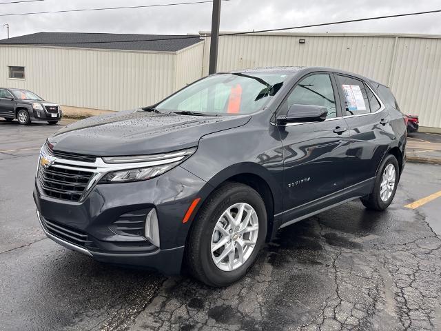 2023 Chevrolet Equinox