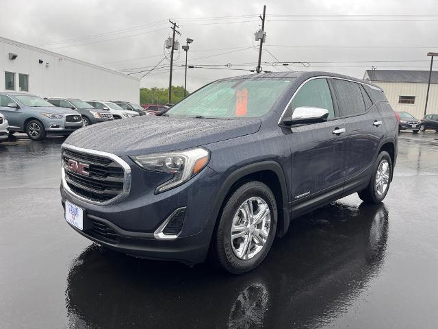 2018 GMC Terrain