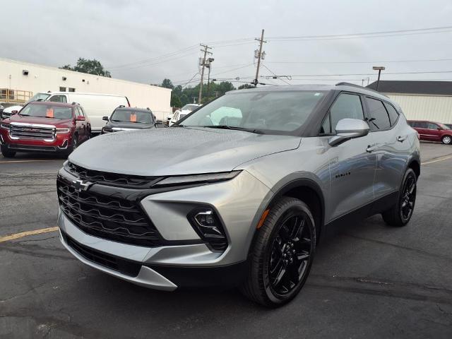 Photo of 2023 Sterling Gray Metallic Chevrolet Blazer
