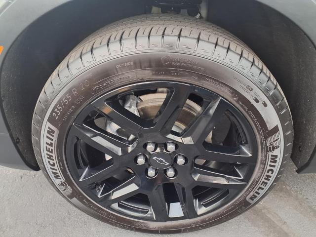 Photo of 2023 Sterling Gray Metallic Chevrolet Blazer