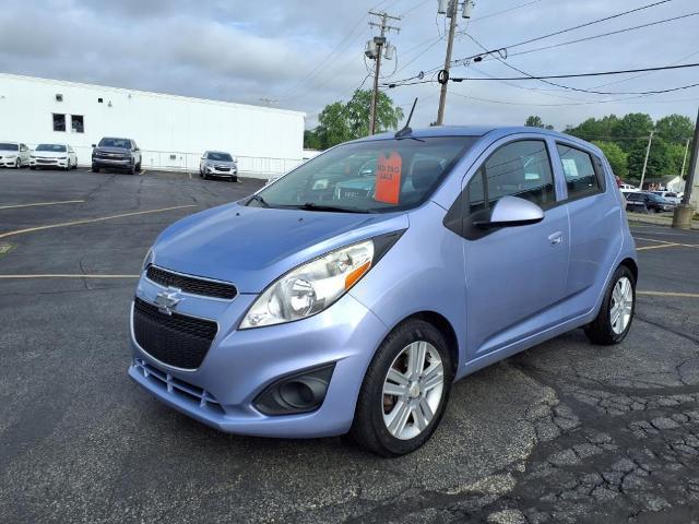 2014 Chevrolet Spark