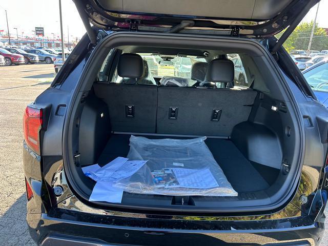 Photo of 2026 Ebony Twilight Metallic GMC Terrain