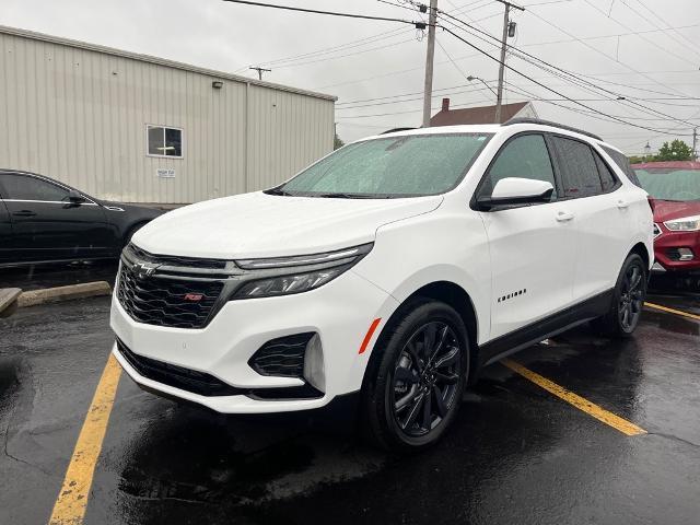 2022 Chevrolet Equinox