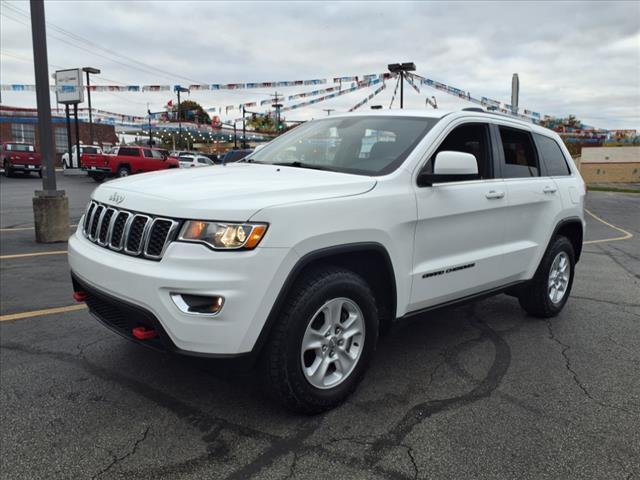 2017 Jeep Grand Cherokee