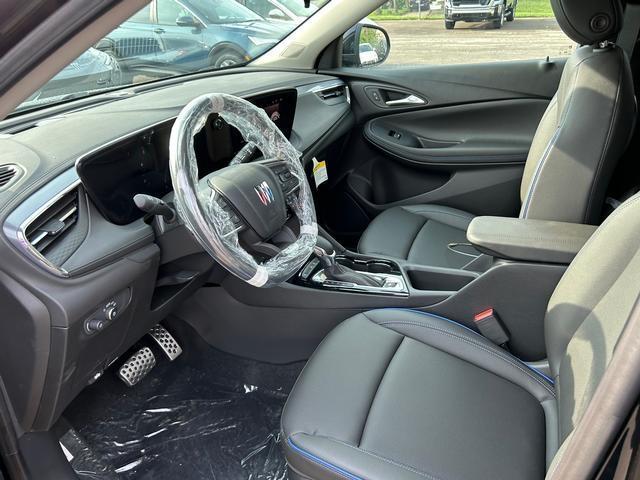 Photo of 2026 Ebony Twilight Metallic Buick Encore GX