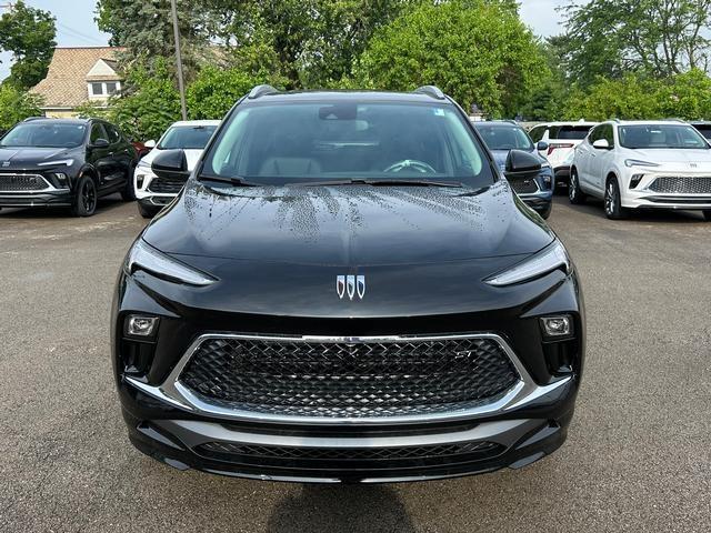 Photo of 2026 Ebony Twilight Metallic Buick Encore GX