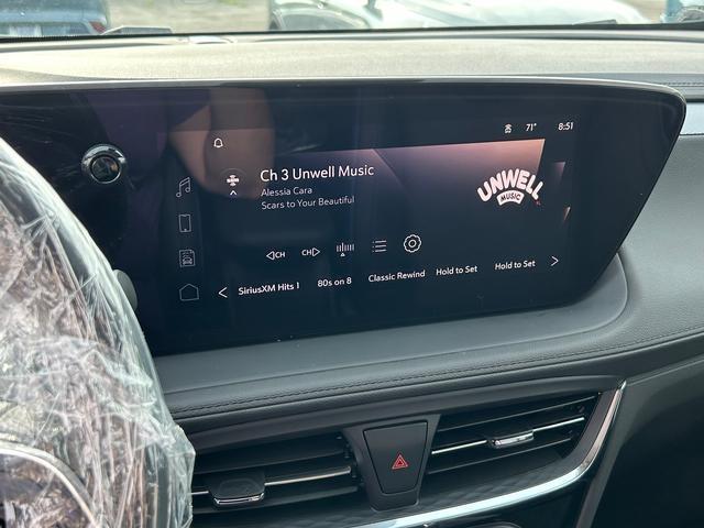 Photo of 2026 Ebony Twilight Metallic Buick Encore GX
