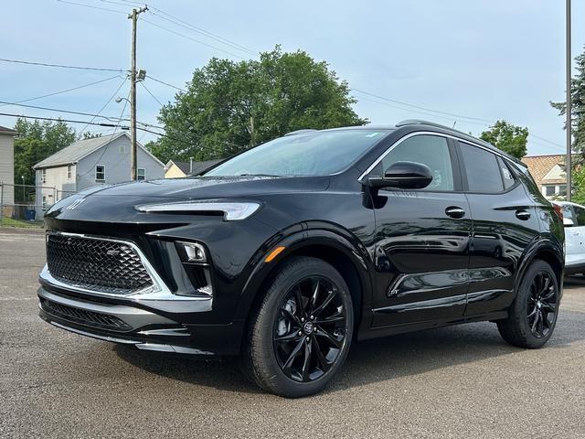 Photo of 2026 Ebony Twilight Metallic Buick Encore GX