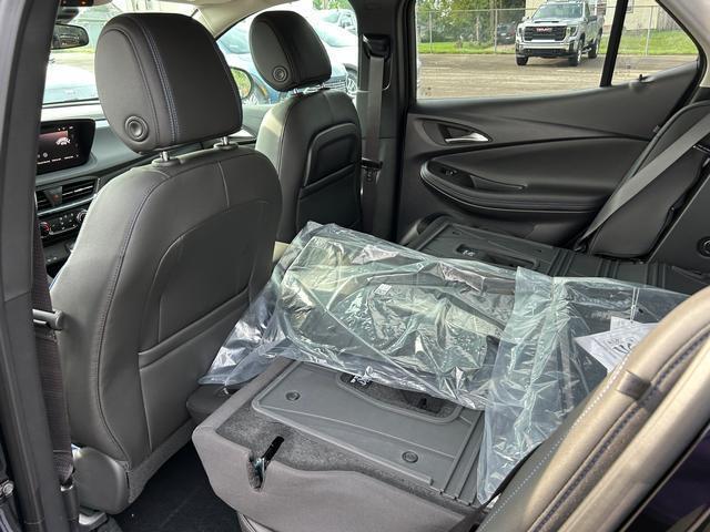 Photo of 2026 Ebony Twilight Metallic Buick Encore GX
