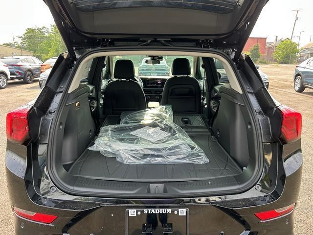 Photo of 2026 Ebony Twilight Metallic Buick Encore GX