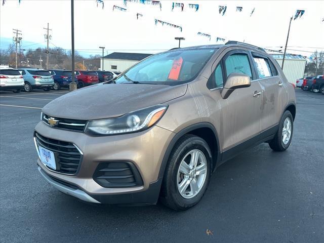 2018 Chevrolet TRAX