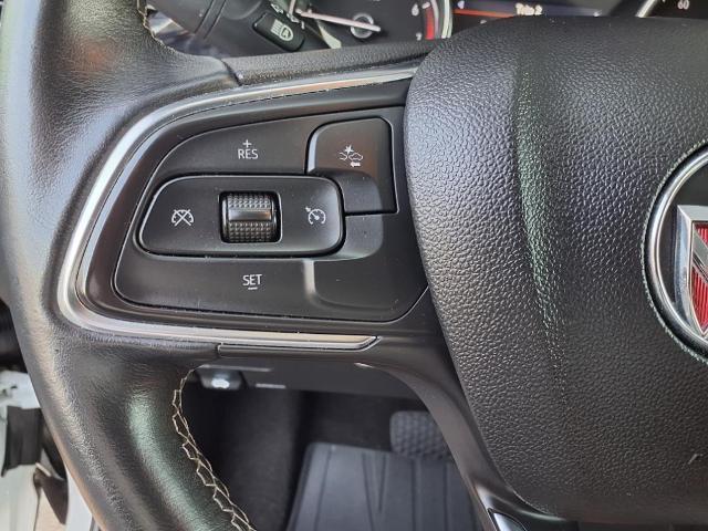 Photo of 2023 Summit White Buick Encore GX