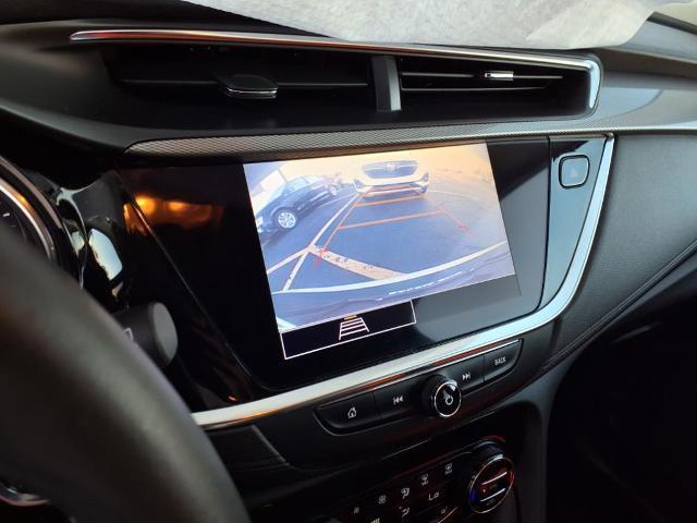 Photo of 2023 Summit White Buick Encore GX