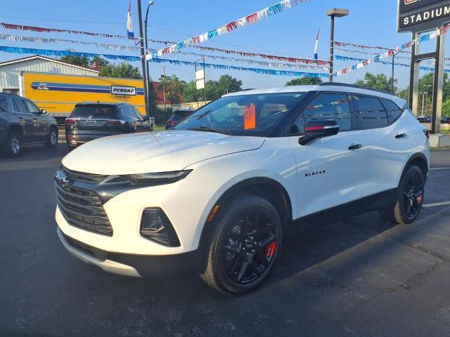 2022 Chevrolet Blazer
