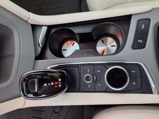 Photo of 2022 Stellar Black Metallic Cadillac XT5