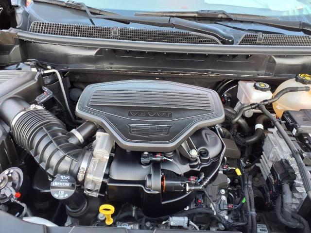 Photo of 2022 Stellar Black Metallic Cadillac XT5
