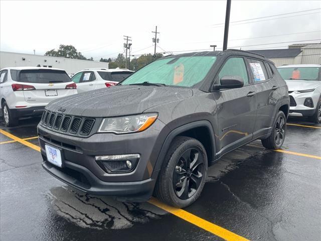 2020 Jeep Compass