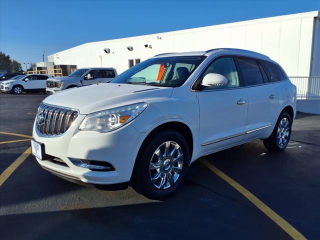 2017 Buick Enclave