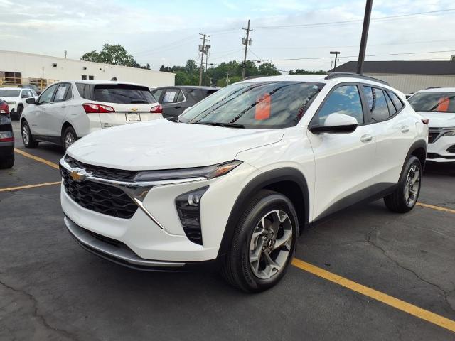 2024 Chevrolet TRAX