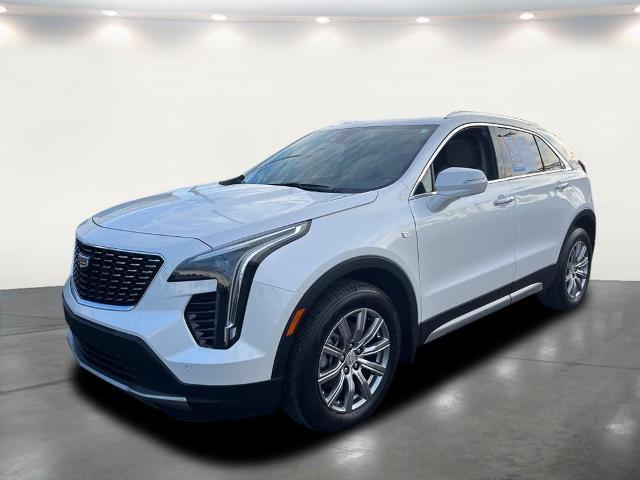 2021 Cadillac XT4