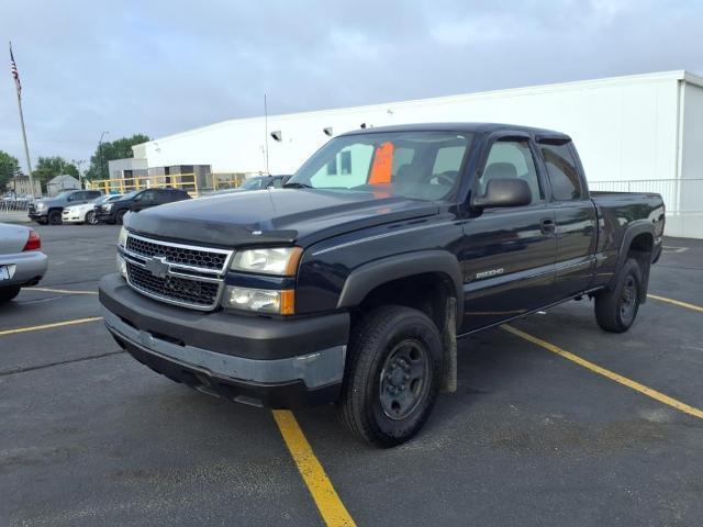 2007 Chevrolet Silverado 2500