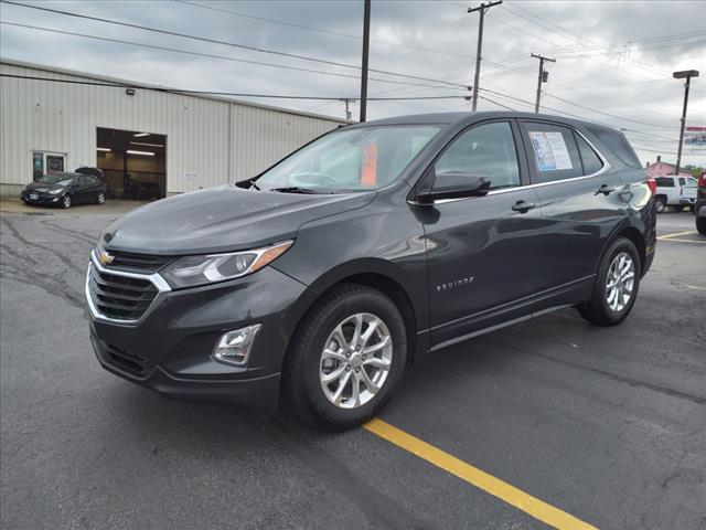 2021 Chevrolet Equinox