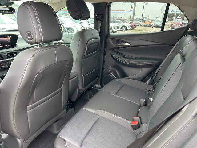Photo of 2026 Ocean Blue Metallic Buick Encore GX