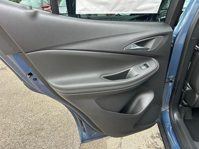 Photo of 2026 Ocean Blue Metallic Buick Encore GX
