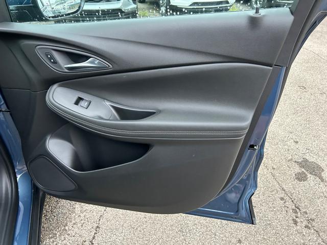 Photo of 2026 Ocean Blue Metallic Buick Encore GX