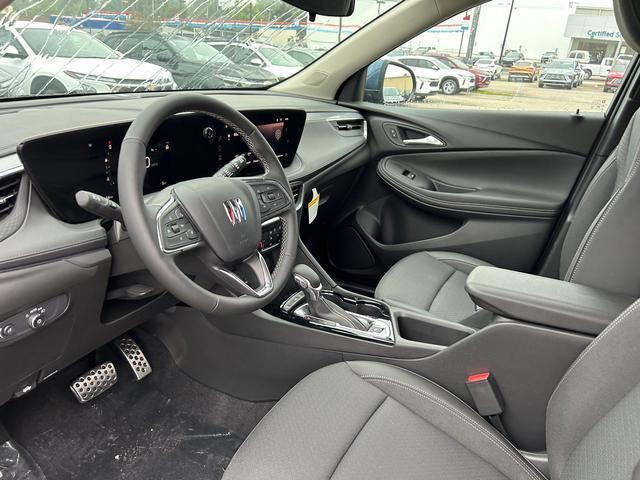 Photo of 2026 Ocean Blue Metallic Buick Encore GX