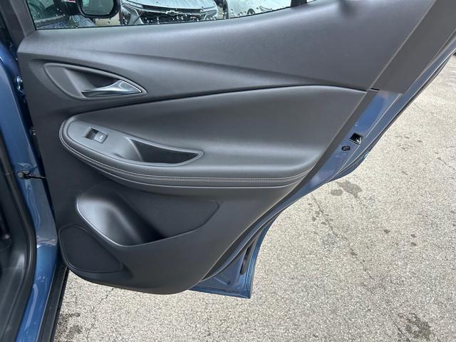Photo of 2026 Ocean Blue Metallic Buick Encore GX