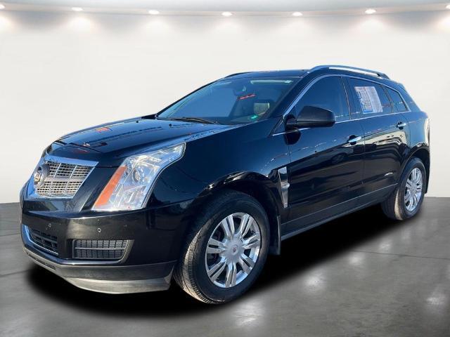 2010 Cadillac SRX